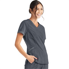 Inspira Flex V-Neck Top